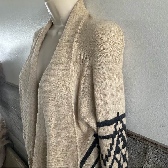 Akira Chicago Black Label Angora/Wool blend cardigan size S (H1) - Picture 2 of 7